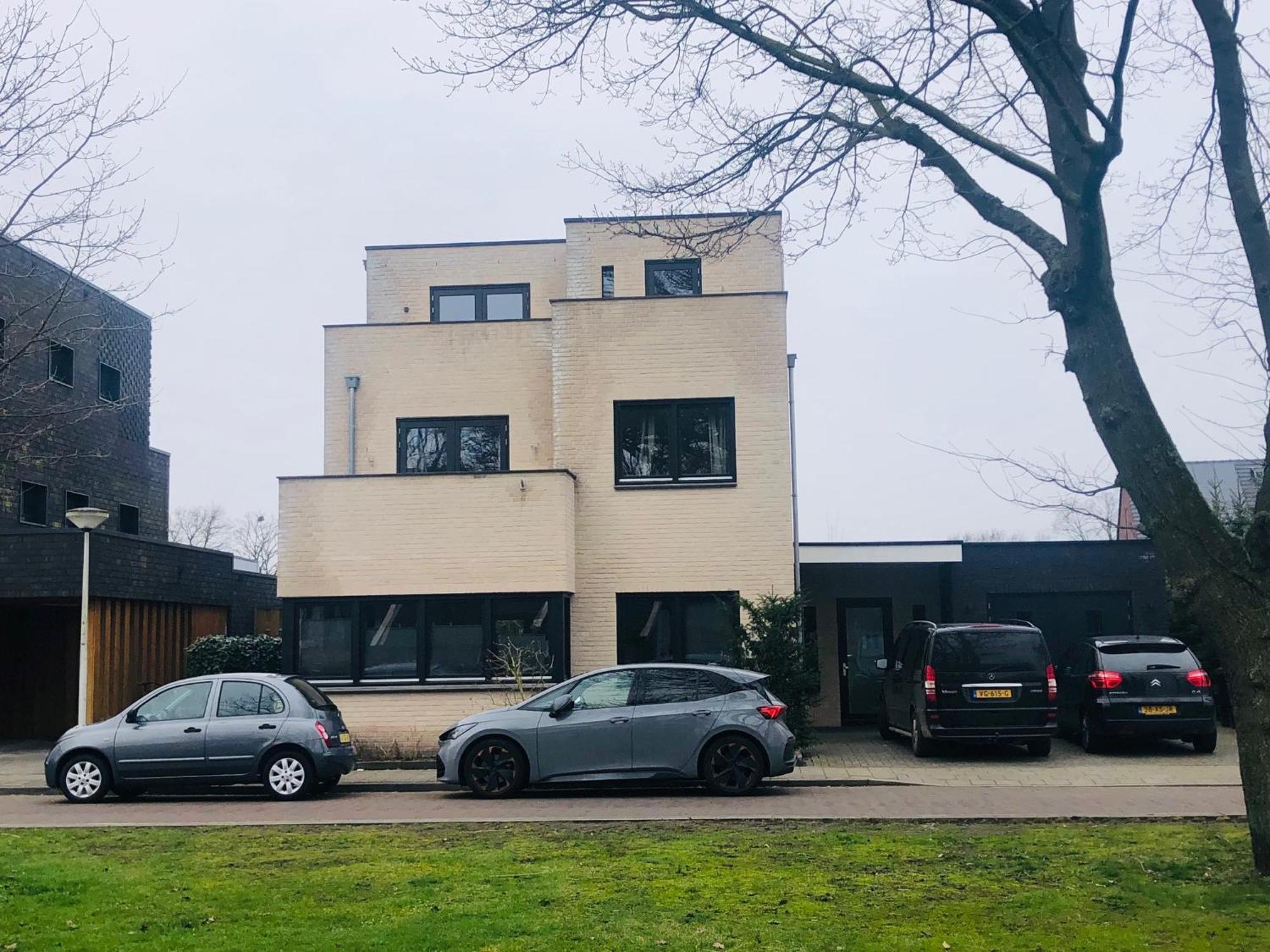 City Zen Apartment Enschede !Free Private Parking Exterior foto