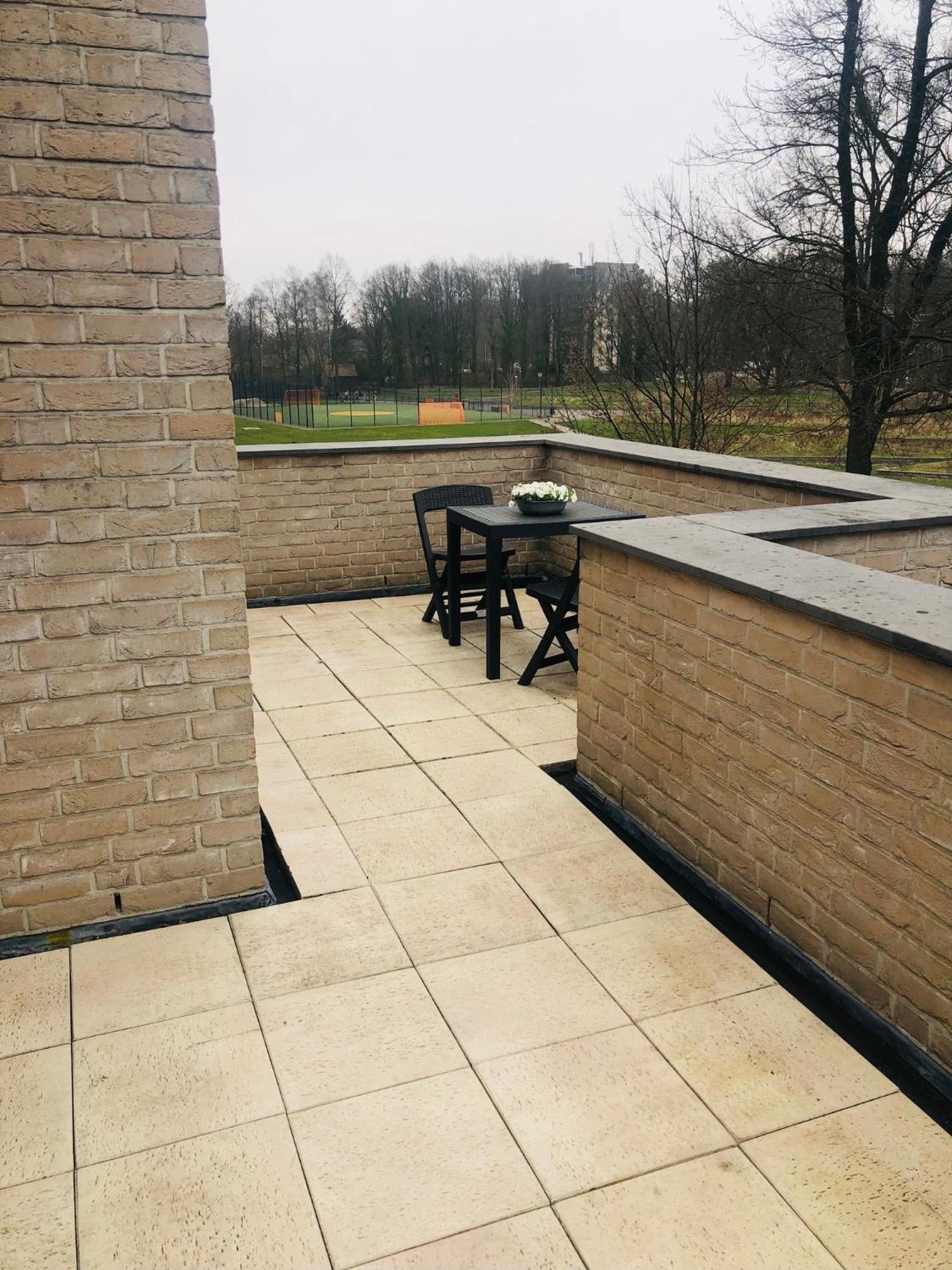City Zen Apartment Enschede !Free Private Parking Exterior foto