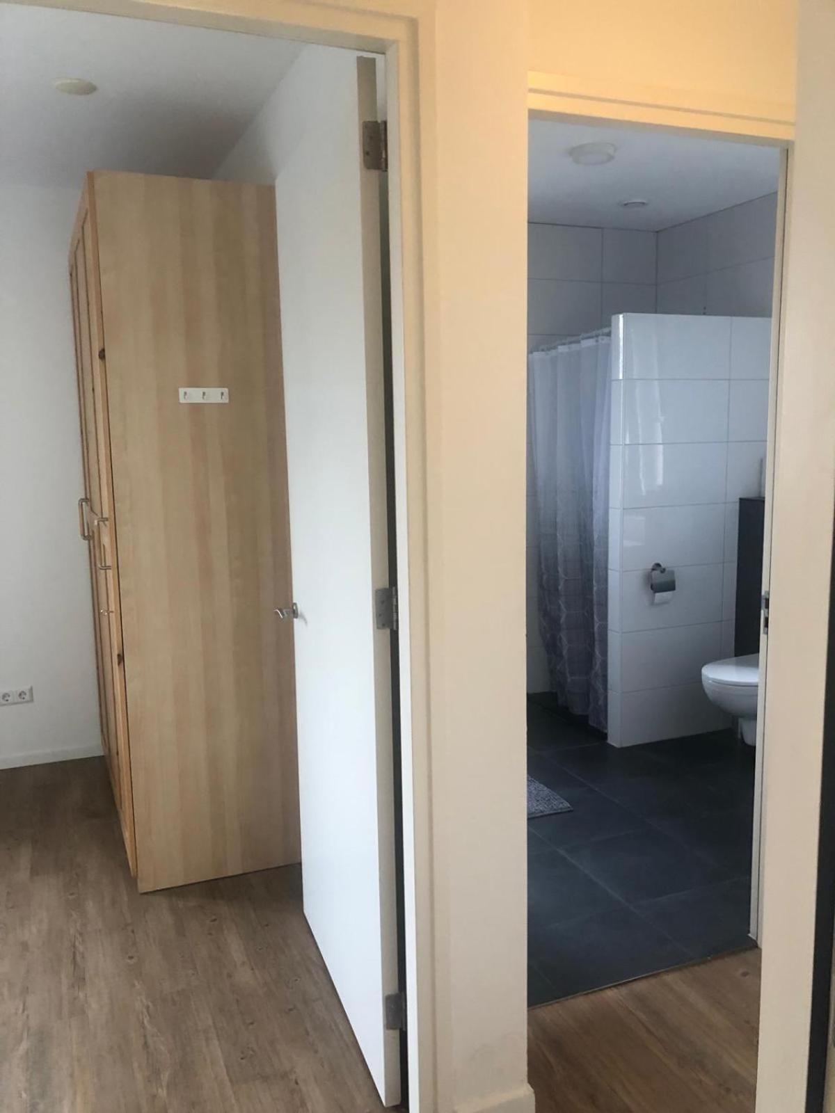 City Zen Apartment Enschede !Free Private Parking Exterior foto